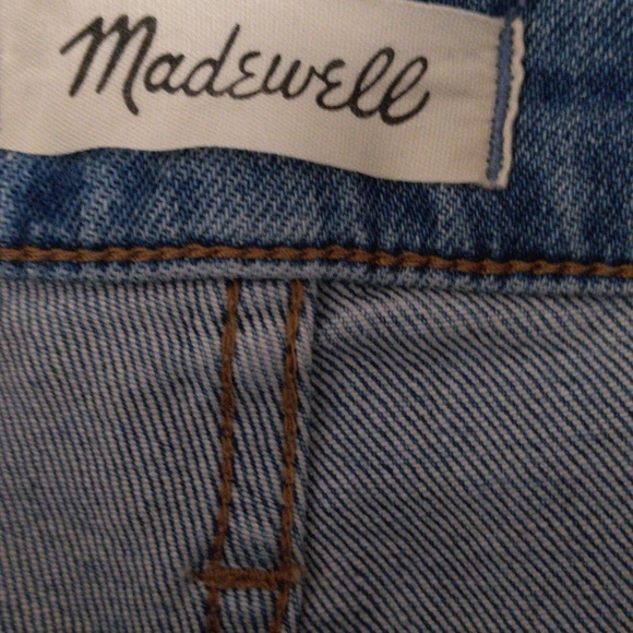 Madewell 29T The Curvy Perfect Vintage Jean - Picture 5 of 16